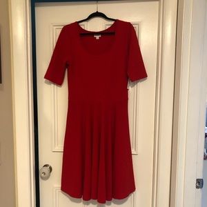 LuLaRoe Nicole Dress